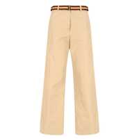 Pantaloni casual Dries Van Noten Trousers Femei