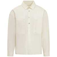 Camasi Isabel Marant Cotton Terry Shirt Barbati
