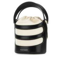 Genti de mana Alexander McQueen Dama - Genti de mana Alexander McQueen Alexander McQueen Bucket Bags Black Femei (BM 13985393) - B-mall.ro
