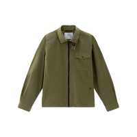 Geci Woolrich Gabardine Jacket Barbati