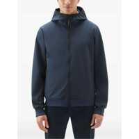 Bluze de trening Woolrich pentru Barbati - Bluze de trening Woolrich Woolrich Soft Sweatshirt BLUE Barbati (BM 13988039) - B-mall.ro