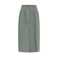 Fuste lungi Woolrich Long Cotton Skirt Femei