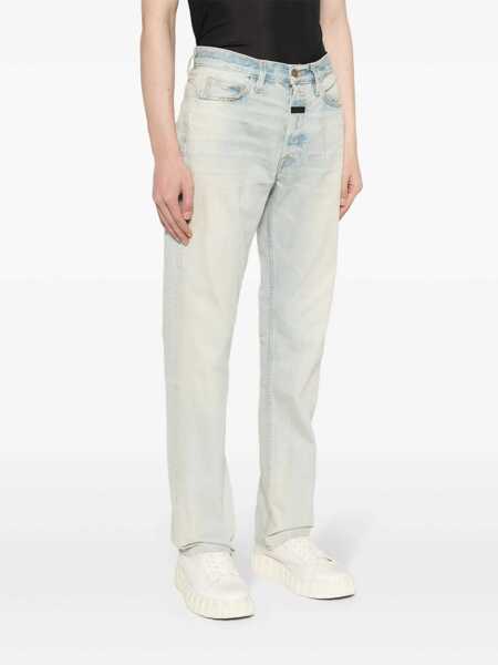 Blugi FEAR OF GOD Fear Of God Jeans BLUE Barbati (BM 13989311) 3