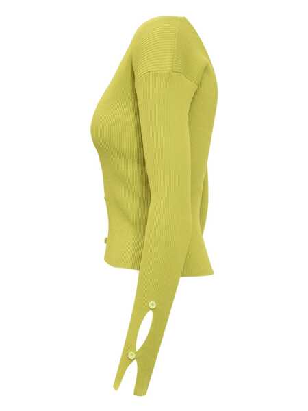 Pulovere Jucca Jucca Pullover GREEN Femei (BM 13990598) 3