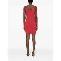 Rochii Michael Kors Dama - Rochii Michael Kors Michael Kors Snap Scoop Dress RED Femei (BM 13991798) - B-mall.ro