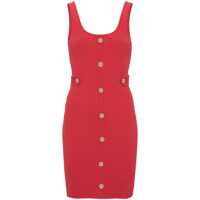 Rochii Michael Kors Snap Scoop Dress Femei