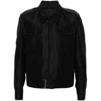 Geci Tom Ford Wool And Silk Jacket Barbati