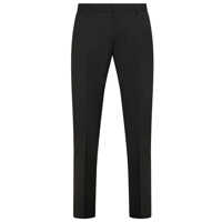 Pantaloni Daniele Alessandrini Straight Tailored Trousers Barbati