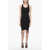 Patou Seeveless Bodycon Long Dress Black