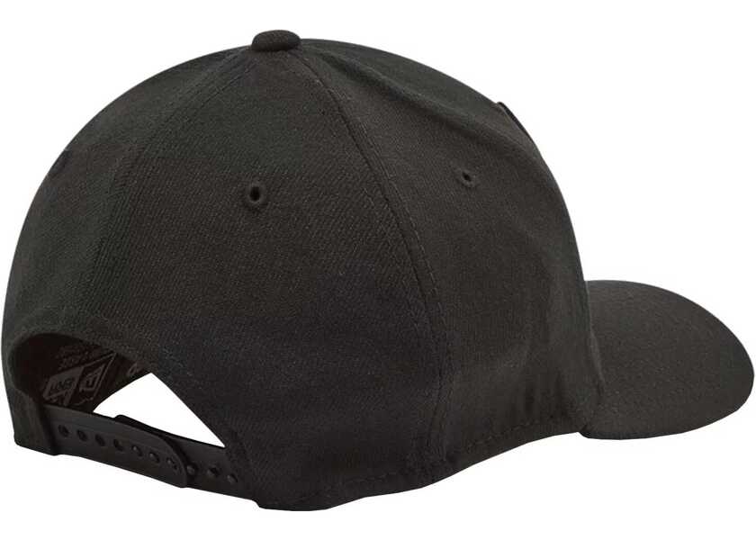 Sepci New Era 9FIFTY Chicago Bulls Stretch Snap Cap Black Barbati (BM 13996307) 2