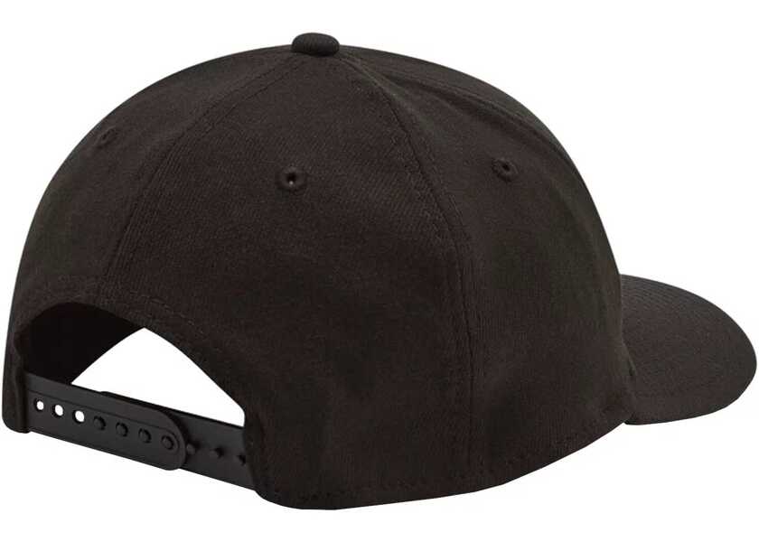 Sepci New Era 9FIFTY Los Angeles Dodgers Stretch Snap Cap Black Barbati (BM 13996310) 2