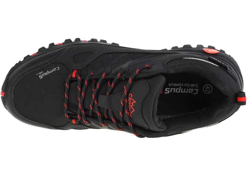 Bocanci de munte Campus Rimo 2.0 Black Barbati (BM 13997141) 3