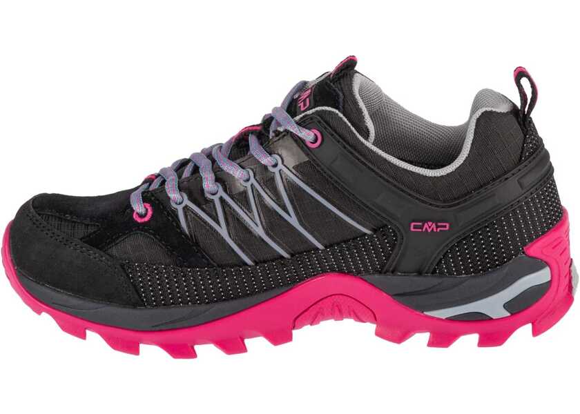 Bocanci de munte CMP Rigel Low Wmn WP Black Femei (BM 13997825) 2