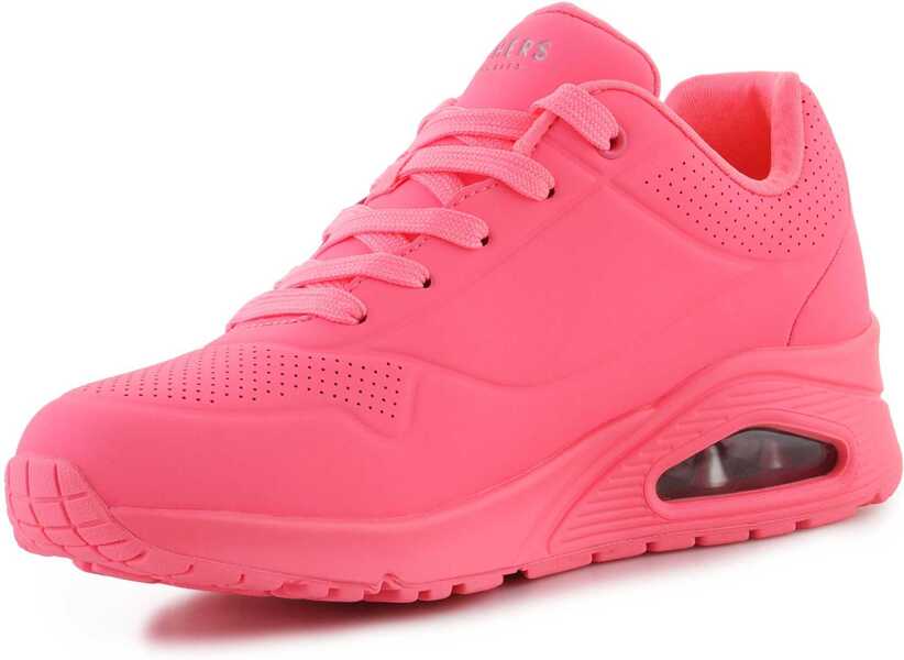 Sneakers SKECHERS UNO STAND ON AIR Pink Femei (BM 13998020) 3
