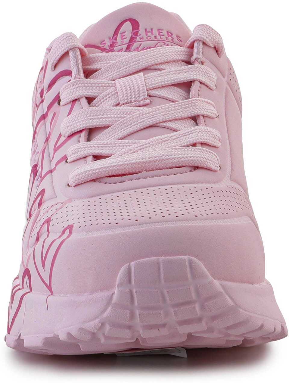 Sneakers SKECHERS The Joy Uno Lite Spread Pink Fete (BM 13998074) 2