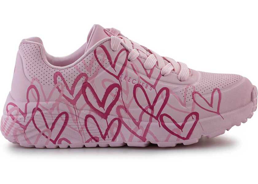Sneakers SKECHERS The Joy Uno Lite Spread Pink Fete (BM 13998074) 6