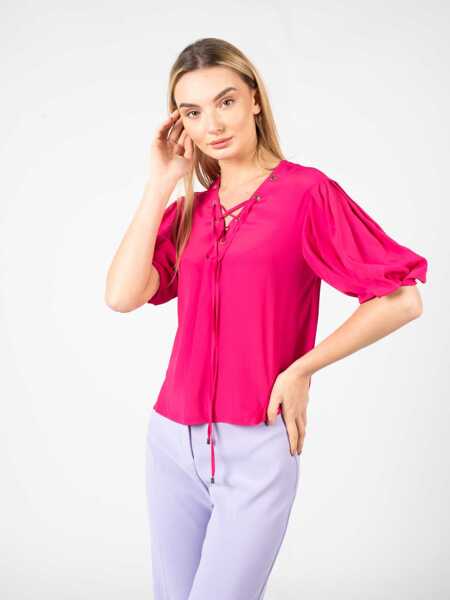 Tricouri Pinko Benigno 101118 Rowy Femei (BM 13998299) 3