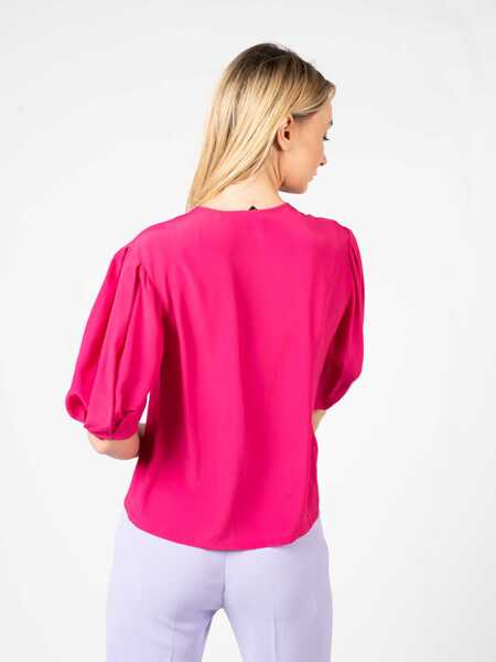 Tricouri Pinko Benigno 101118 Rowy Femei (BM 13998299) 4