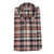 Barbour Tartan Seacove shirt Pink