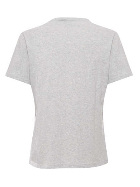 Tricouri Barbour Grey patterned t-shirt Gray Barbati (BM 14006747) 2