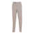 Rrd Chino brown pants Gray