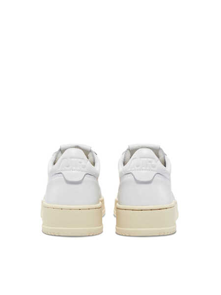 Sneakers AUTRY White Medalist sneakers White Fete (BM 14006894) 3