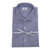 Mazzarelli Camicie Blue striped shirt Blue
