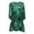 Ermanno Scervino Green dress Foresta Green