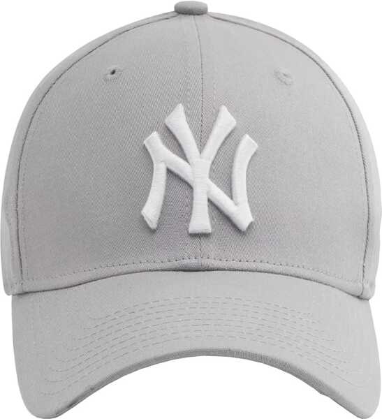 Sepci New Era 39THIRTY League Essential New York Yankees MLB Cap Grey Barbati (BM 14007902) 2