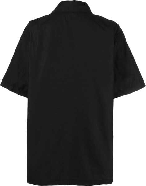 Camasi casual NEEDLES Regular Fit Shirt BLACK Barbati (BM 14007950) 2