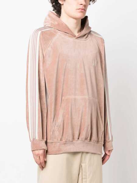 Bluze de trening NEEDLES Sweatshirt With Logo BEIGE Barbati (BM 14007968) 3