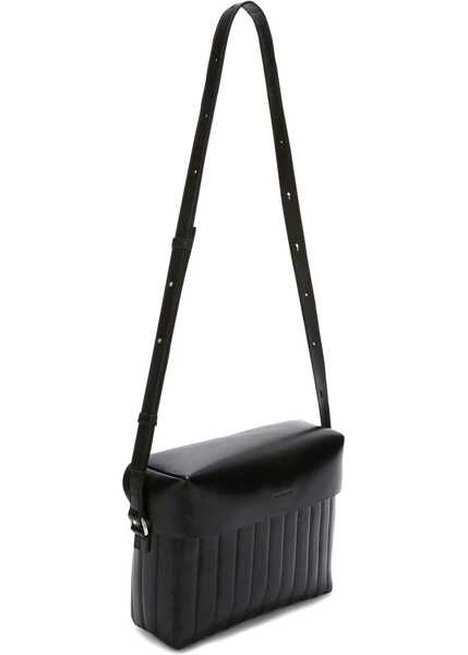 Genti tip postas Jil Sander Bag Lid BLACK Barbati (BM 14008019) 3