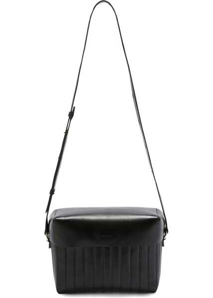 Genti tip postas Jil Sander Bag Lid BLACK Barbati (BM 14008019) 1