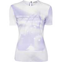 Tricouri T-Shirt With Logo Femei