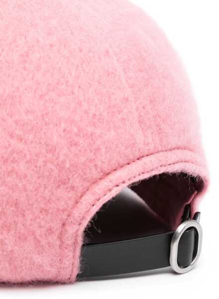 Sepci Jil Sander Baseball Cap PINK Femei (BM 14008025) 2