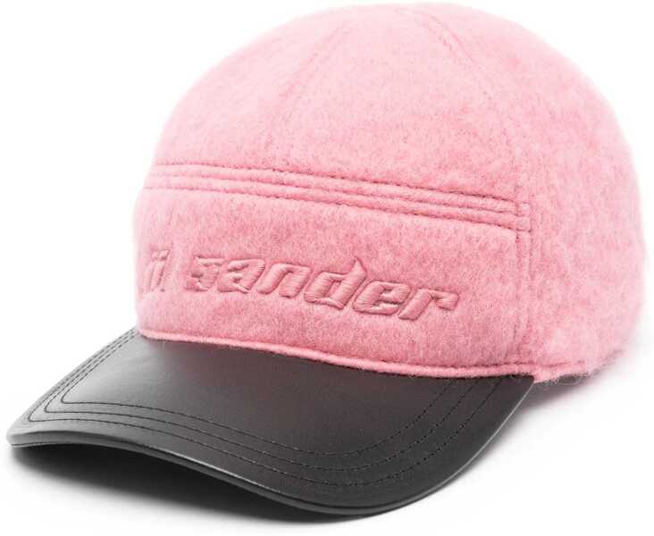 Sepci Jil Sander Baseball Cap PINK Femei (BM 14008025) 1