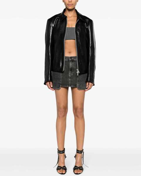 Fuste casual HELMUT LANG Cargo Skirt CHARCOAL Femei (BM 14008049) 2