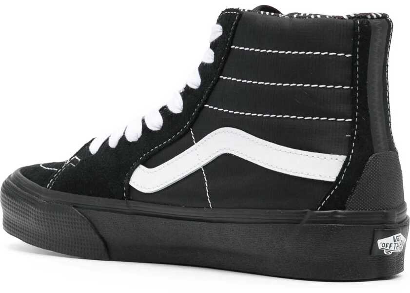 Sneakers Vans Ua Og Sk8 High Sneakers BLACK Barbati (BM 14008055) 3