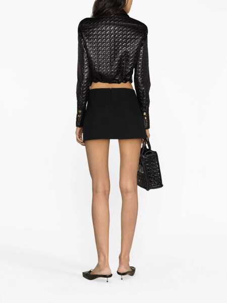 Sacouri office Patou Short Jacket BLACK Femei (BM 14008343) 3