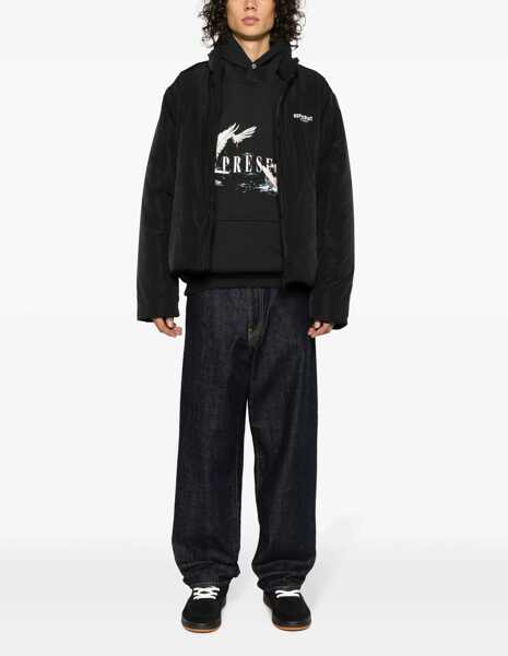 Jachete REPRESENT Owners Club Jacket BLACK Barbati (BM 14008355) 2