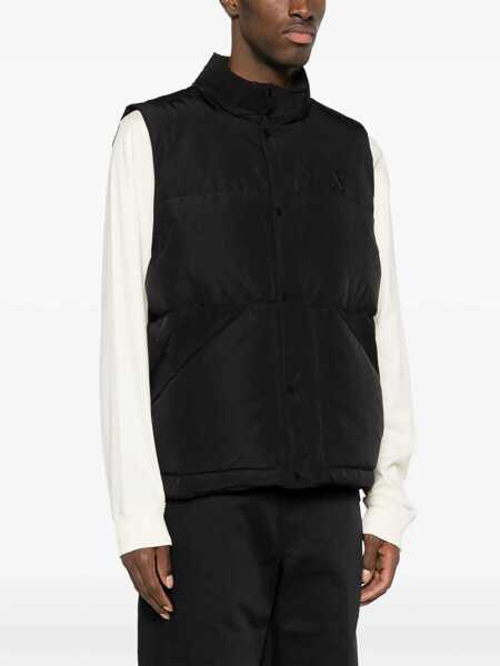 Veste casual REPRESENT Nylon Vest. BLACK Barbati (BM 14008421) 3