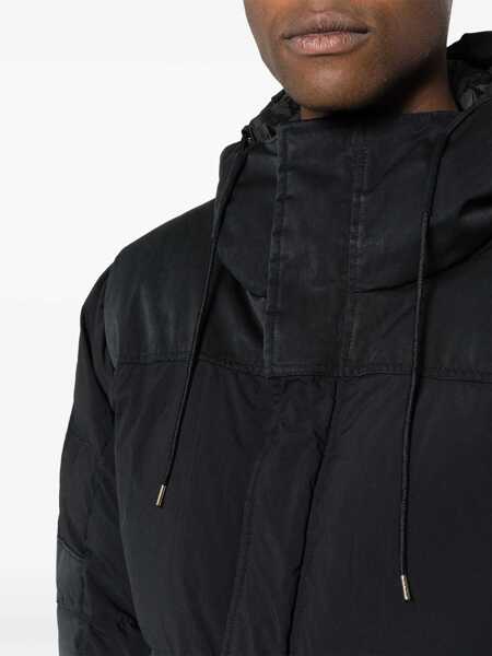 Jachete TEN C Vail Combo Jacket BLACK Barbati (BM 14008454) 5