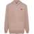 Fred Perry Sweatshirt With Logo PINK