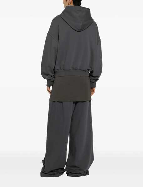 Pantaloni casual Dolce & Gabbana Jogging Pants GREY Barbati (BM 14008889) 3