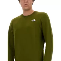 Imbracaminte The North Face pentru Barbati - Bluze de trening The North Face Sweatshirt With Logo GREEN Barbati (BM 14008940) - B-mall.ro