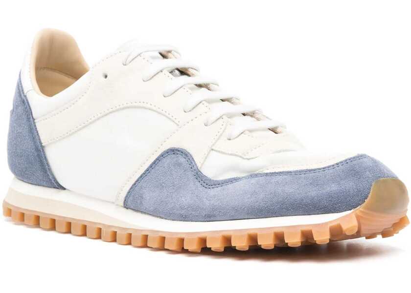 Sneakers SPALWART Marathon Trail Low Sneaker BLUE Barbati (BM 14008991) 2