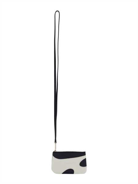 Portofele Ferragamo Leather Card Holder BLACK Barbati (BM 14009219) 1