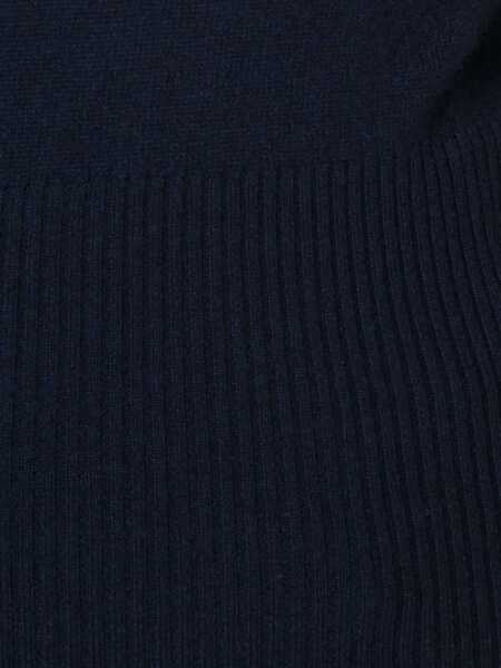 Hanorace Thom Browne 4Bar Shirt BLUE Femei (BM 14009279) 5