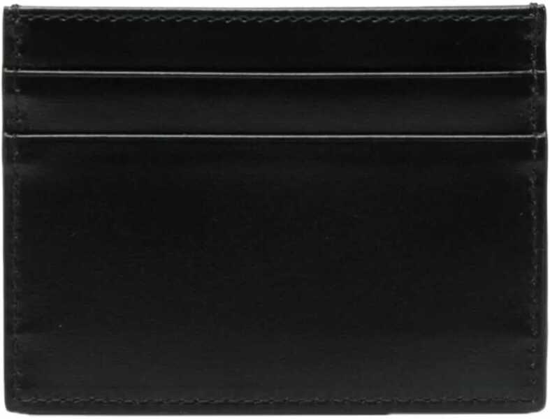 Portofele Dolce & Gabbana Portacarte In Pelle BLACK Barbati (BM 14009684) 2