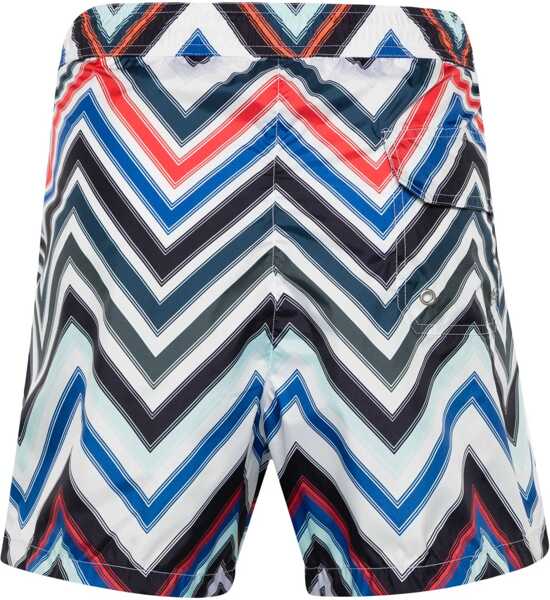 Bermude MISSONI BEACHWEAR Swimsuit MULTICOLOUR Barbati (BM 14009705) 2